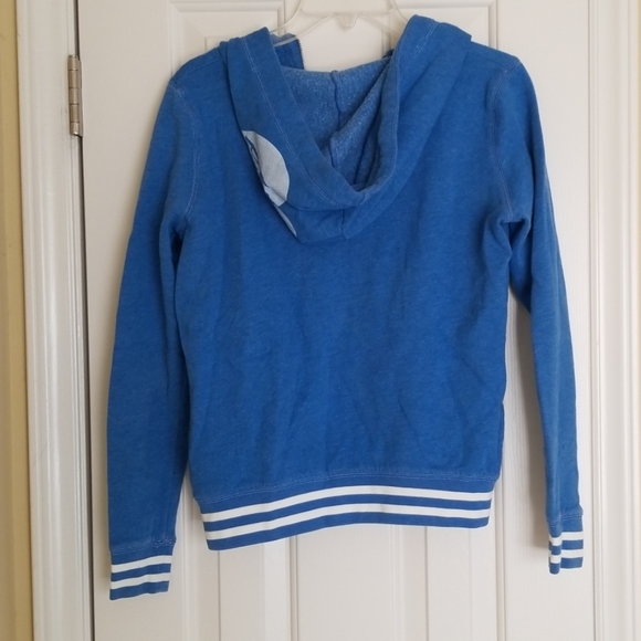 VS PINK Quarter Zip Hoodie - Picture 2 of 5